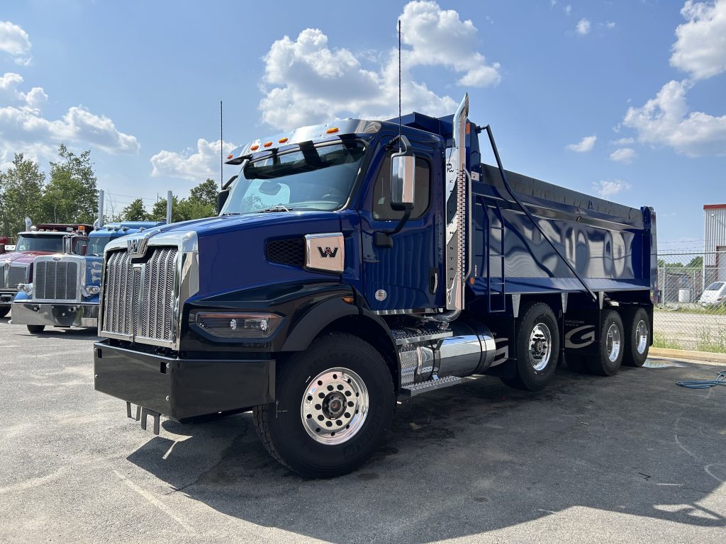 2024 Western Star 47X I 3009 Eagle Equipment   2024 Western Star 47 X Driver Side View 5 1024x768 