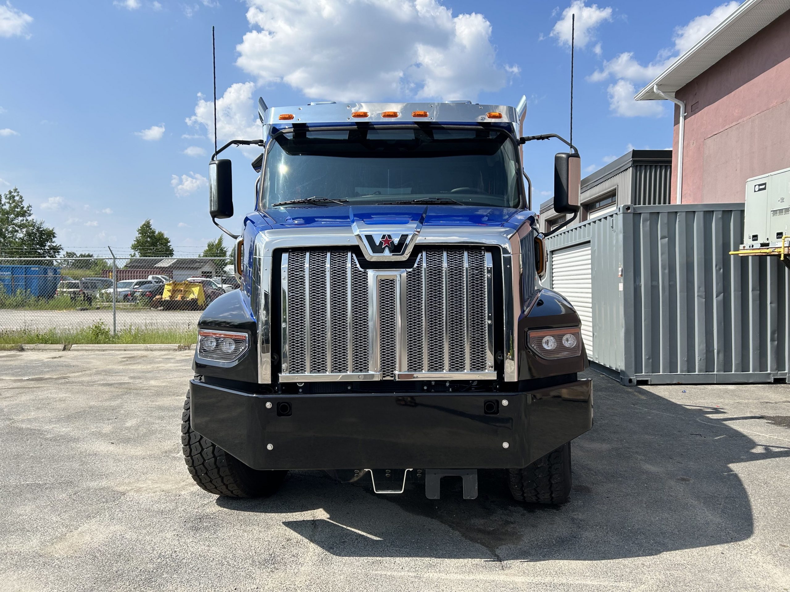 2024 Western Star 47X I3009 Eagle Equipment