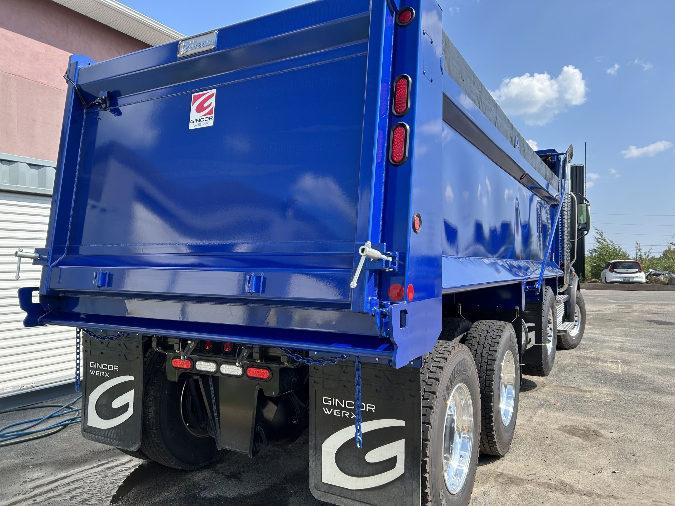 2024 Western Star 47X I 3009 Eagle Equipment   2024 Western Star 47 X Passenger Side Rear View 3 Scaled 