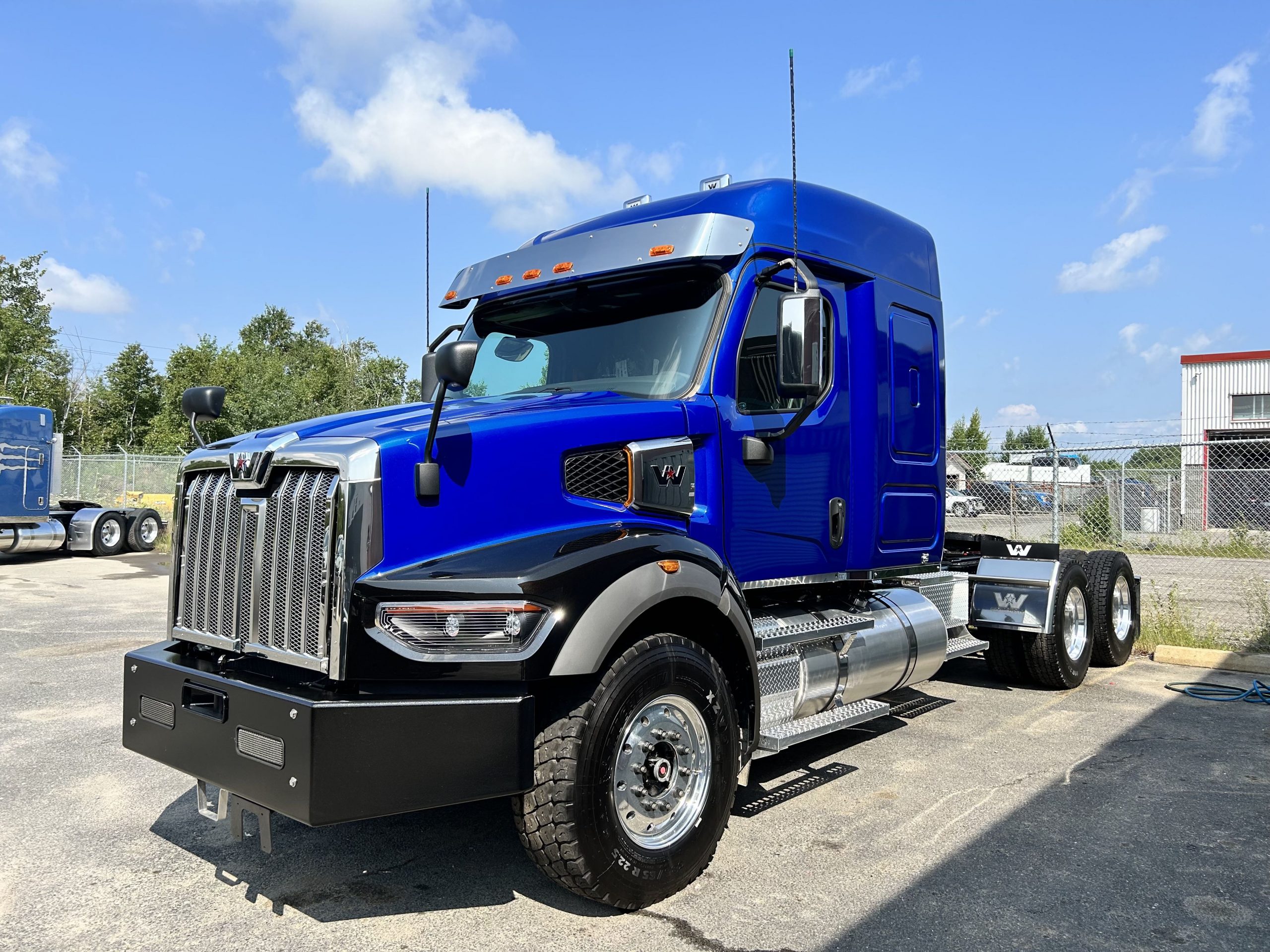 2024 Western Star 49X I3039 Eagle Equipment