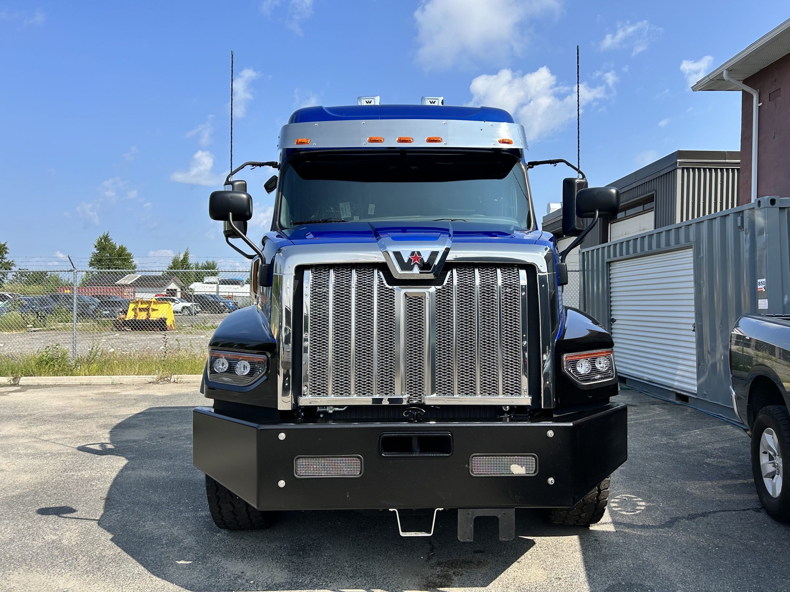 2024 Western Star 49X I3039 Eagle Equipment