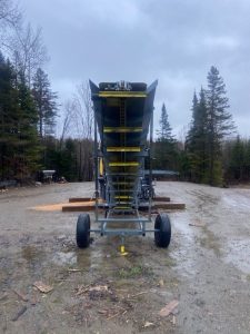 Custom Firewood Processor - 20ft Conveyor Belt.jpg