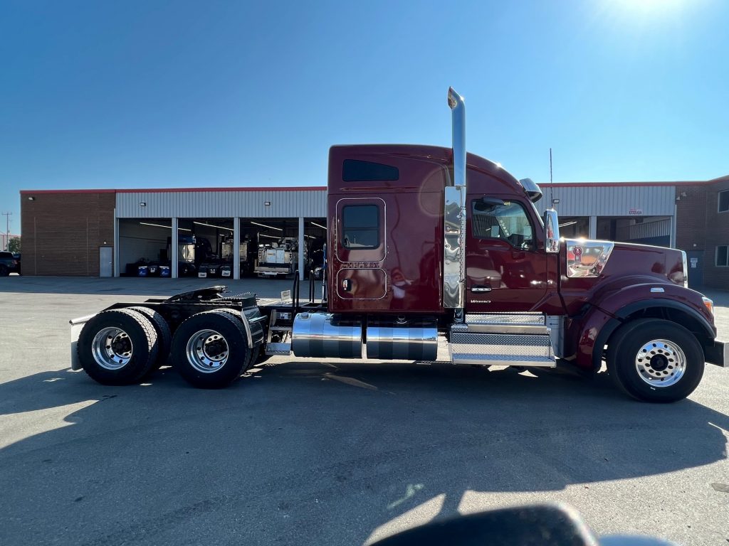 2024 Kenworth W990 I3098 Eagle Equipment