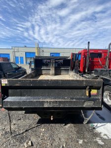 2021 F-550 VOTH DUMP BODY 4X4 REG CHAS CAB - Rear.JPEG