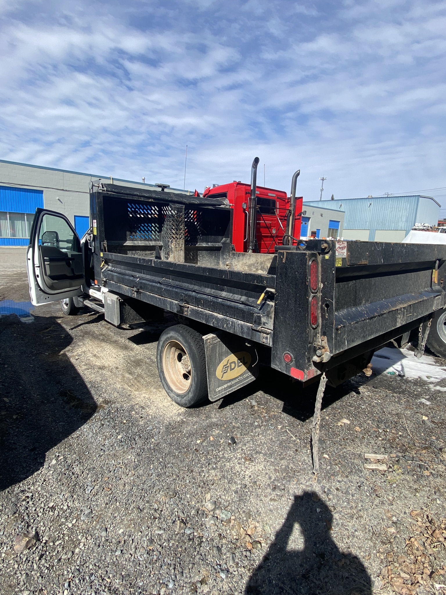 2021 F-550 VOTH DUMP BODY 4X4 REG CHAS CAB - Rear Box.JPEG