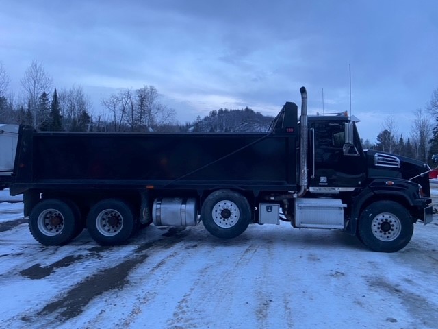 2017 Western Star 4964 Tri-Axle Dump Truck 5KKMAXDV6HPHW2413 pic 6.jpg