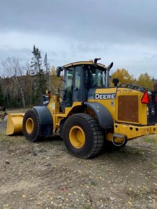 2016 John Deere 524K Wheel Loader Bucket & Snow Blade 1DW524KZCGD676299.jpg 2 picture.jpg