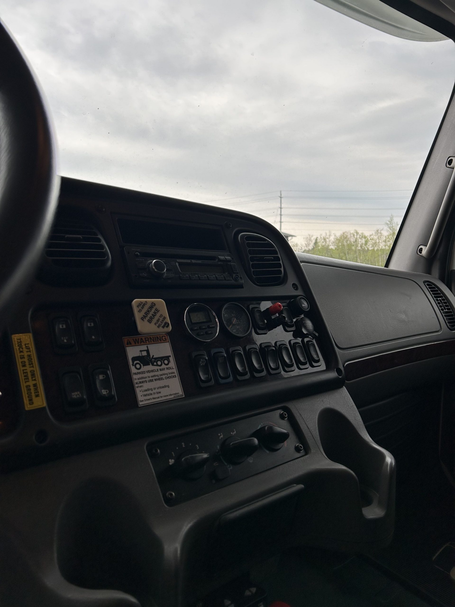 2016 Freightliner - Interior Dashboard.jpeg