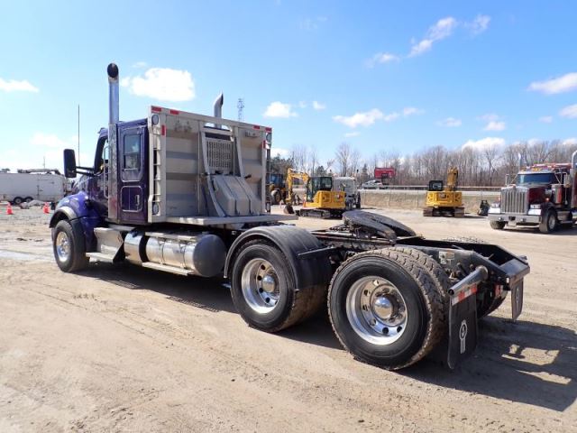 2023 Kenworth T880 Purple Tandem Axle Highway Tractor - I-3203 - Rear Driver Side.jpg