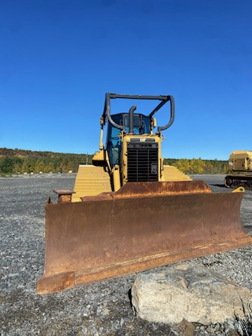 2007 CAT D6N LGP Dozer - I-3185 - Front.jpg