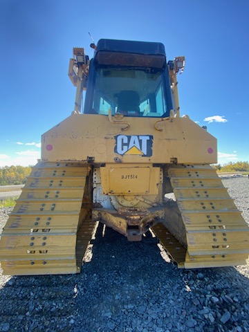 2007 CAT D6N LGP Dozer - I-3185 - Rear.jpg