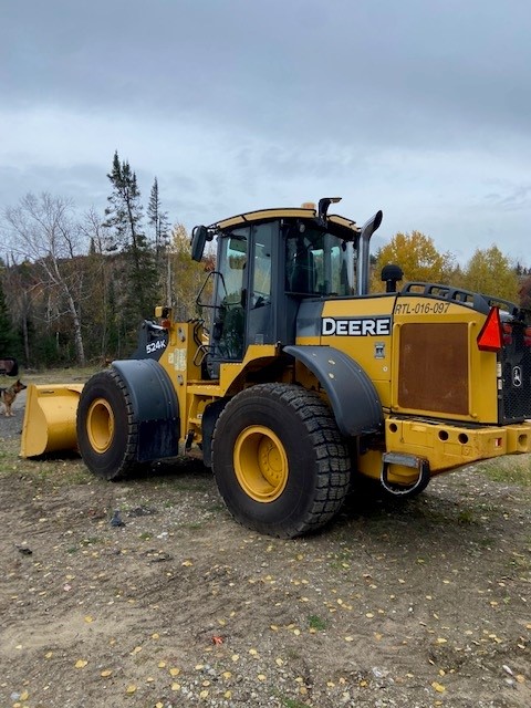 2016 John Deere 524K Wheel Loader Bucket & Snow Blade 1DW524KZCGD676299.jpg 2 picture.jpg