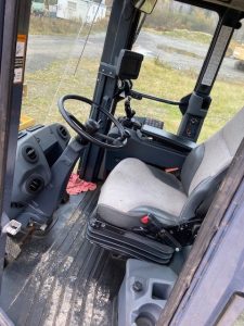 2016 John Deere 524K Wheel Loader Bucket & Snow Blade5 picture.jpg