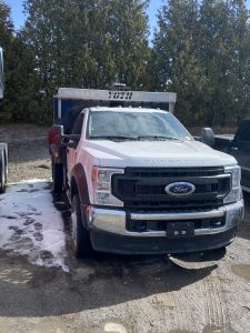 2021 F-550 VOTH DUMP BODY 4X4 REG CHAS CAB - Front.JPEG