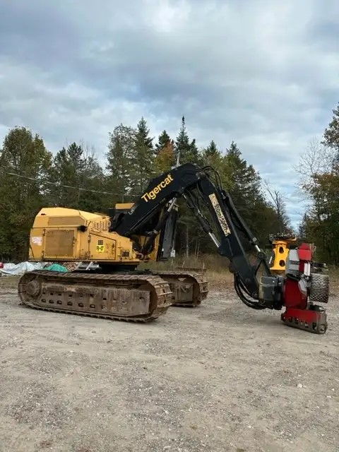 2015 Tigercat 845C with Logmax 7000 Head - C-3314 - Front Right.jpg